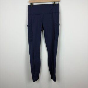 Women's Fabletics On-The-Go PowerHold® High-Waisted Legging, Size M